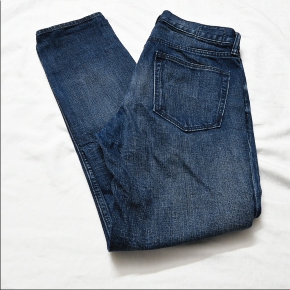 Banana republic slim fit jeans 31W30L